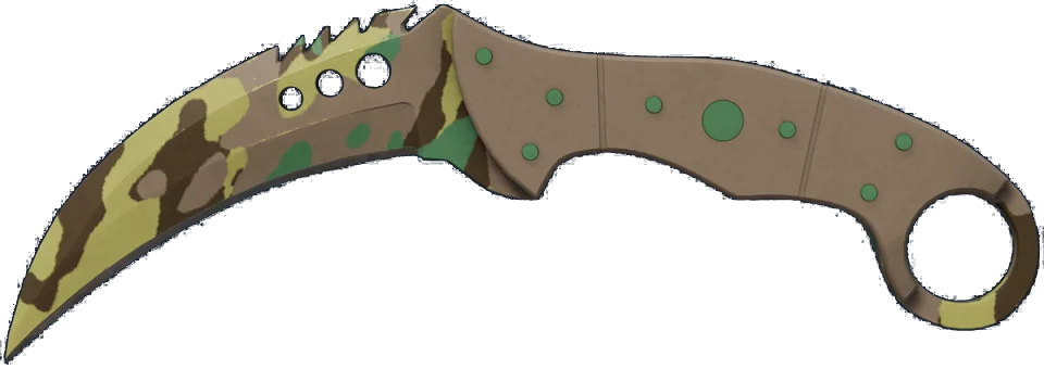 ★ Talon Knife | Boreal Forest