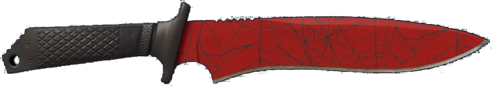 ★ Classic Knife | Crimson Web
