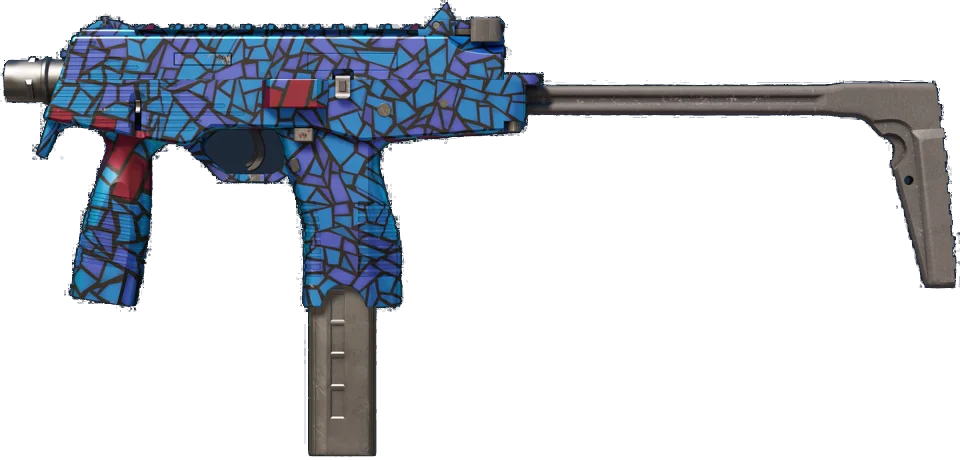 MP9 | Stained Glass