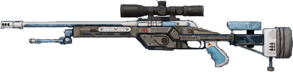 SSG 08 | Ghost Crusader