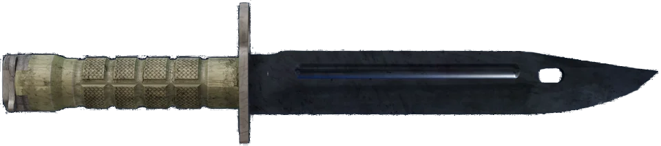 ★ Bayonet | Blue Steel