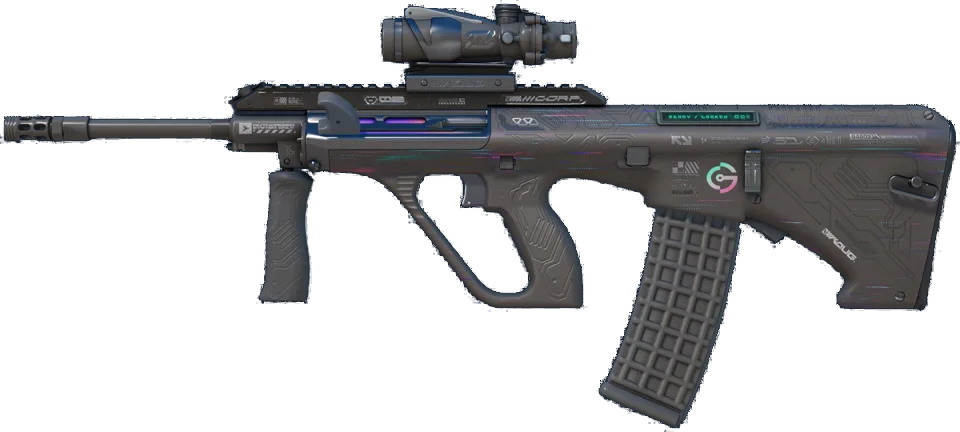 AUG | Signal Scanner