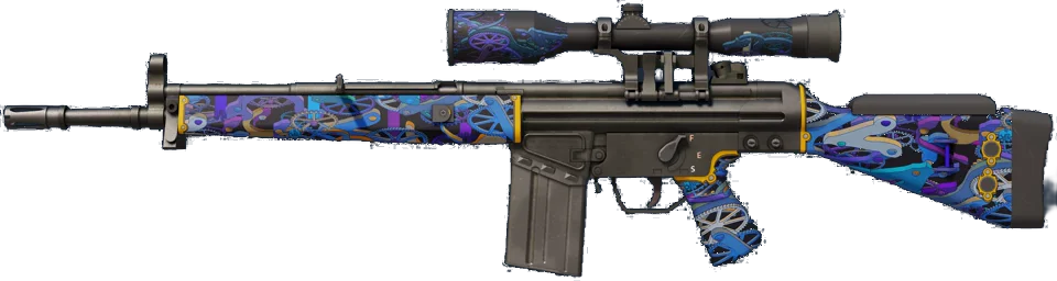 G3SG1 | Chronos