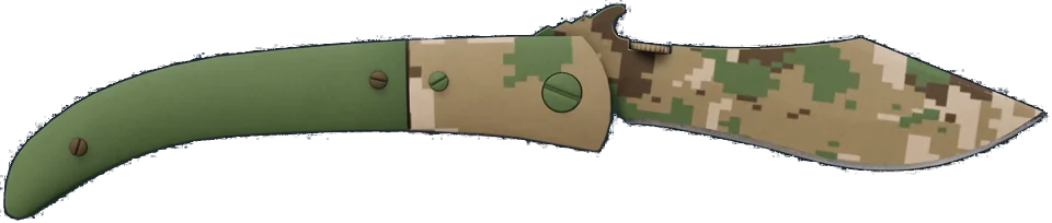 ★ Navaja Knife | Forest DDPAT