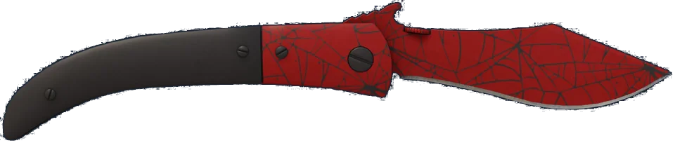 ★ Navaja Knife | Crimson Web
