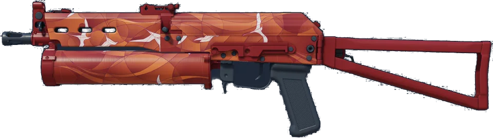 PP-Bizon | Thermal Currents