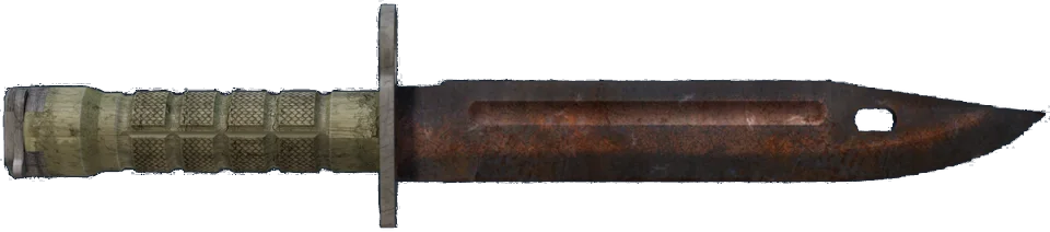 ★ Bayonet | Rust Coat