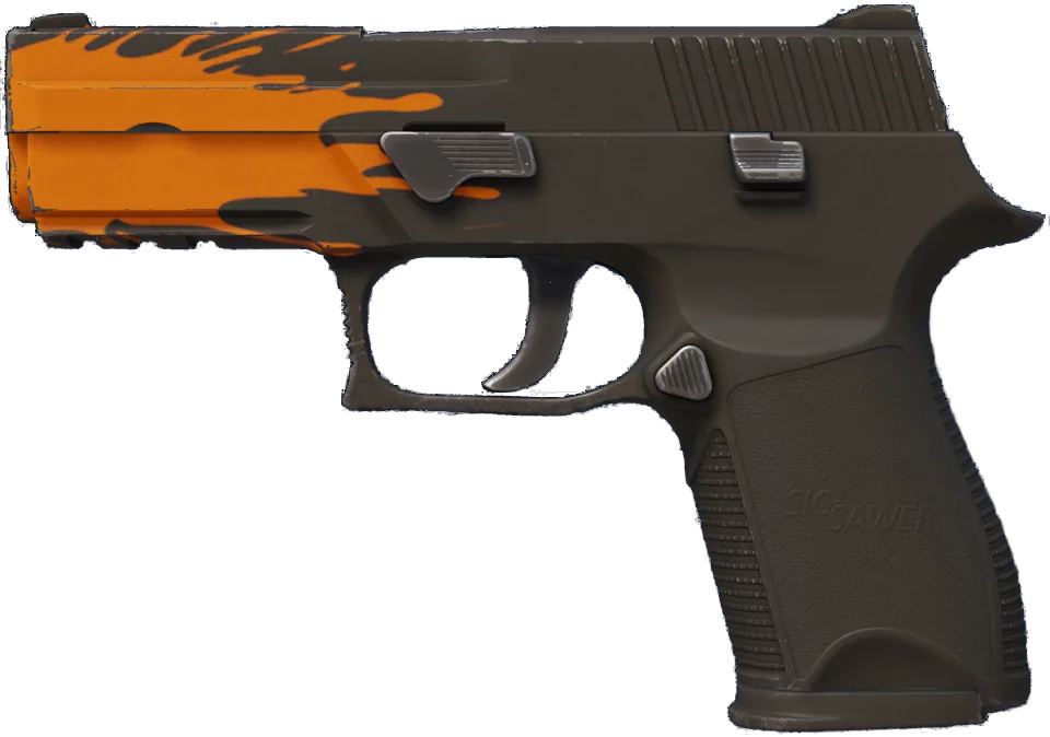 P250 | Splash