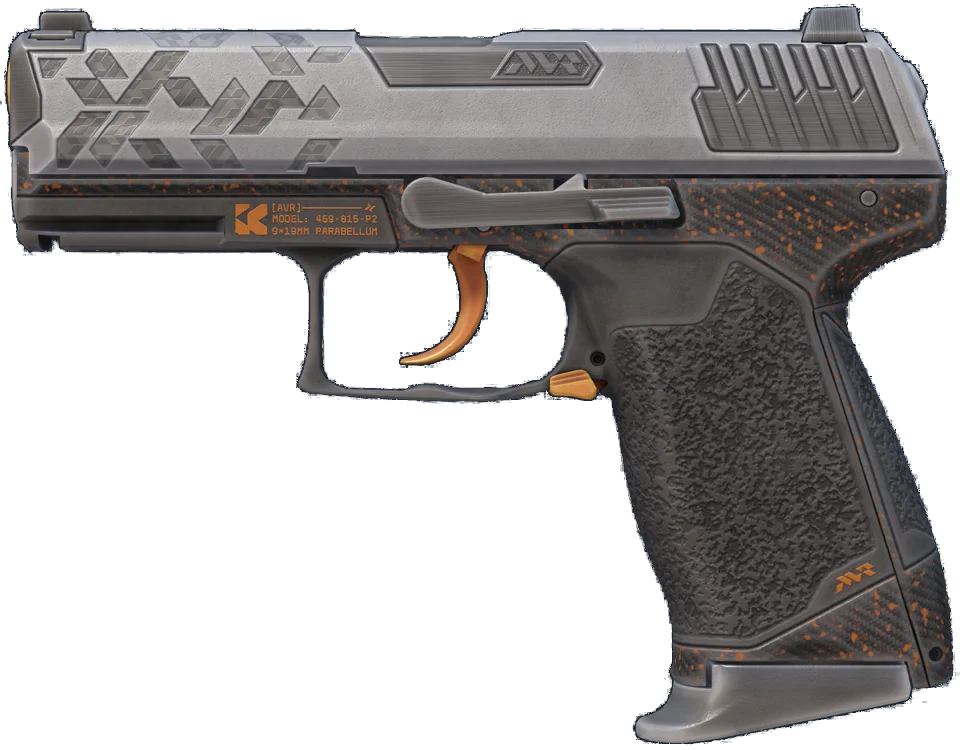 P2000 | Sure Grip