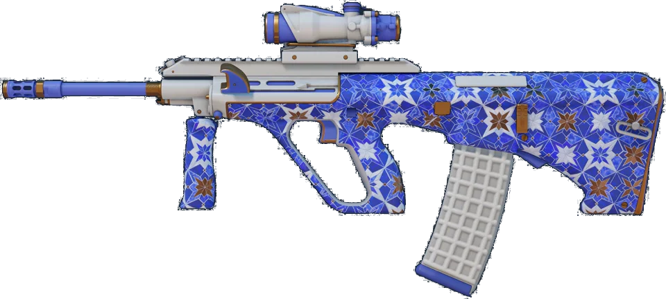 AUG | Lapis Lazuli