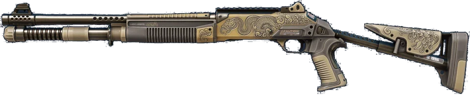 XM1014 | Irezumi