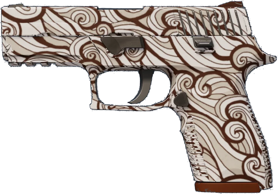 P250 | Gunsmoke
