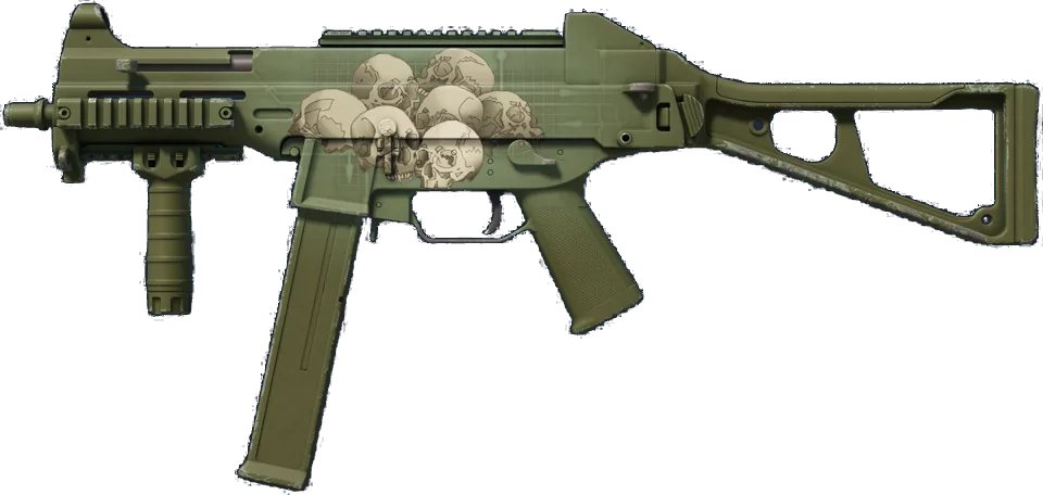 UMP-45 | Bone Pile