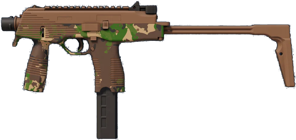 MP9 | Multi-Terrain