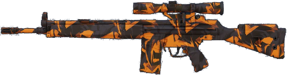 G3SG1 | Orange Crash
