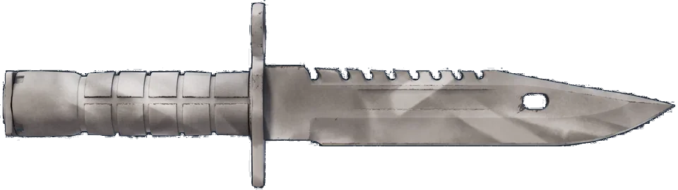 ★ M9 Bayonet | Urban Masked