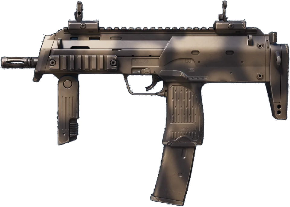 MP7 | Scorched
