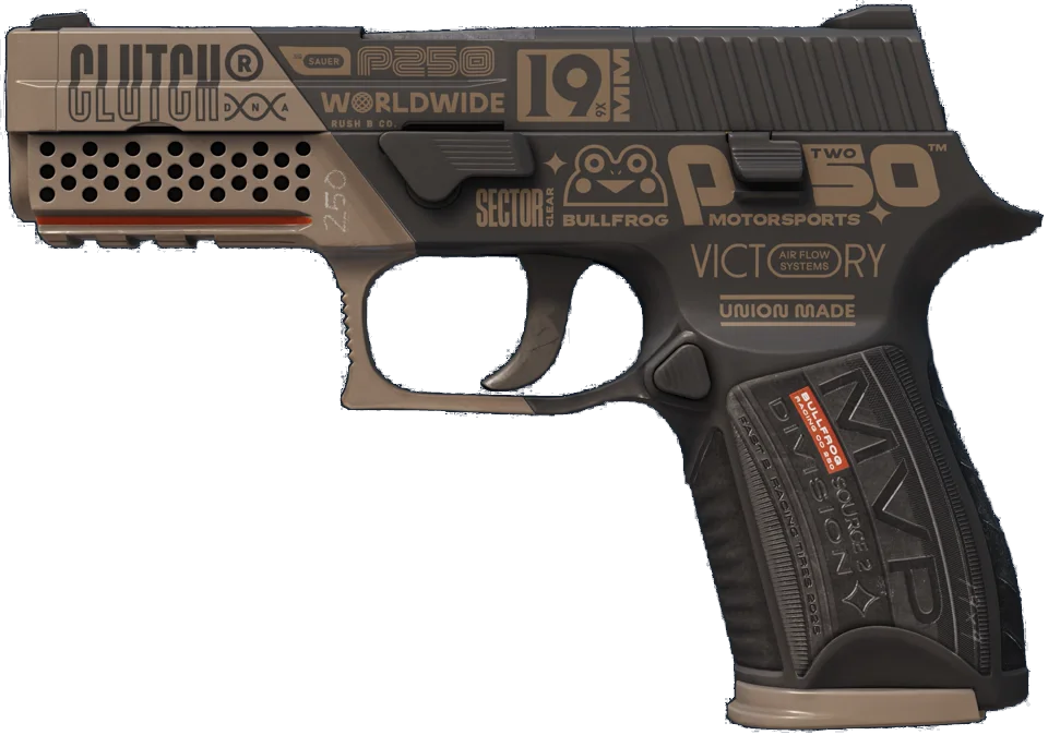 P250 | Bullfrog
