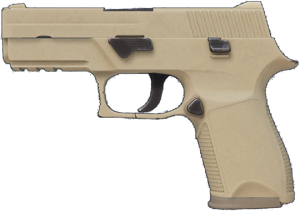P250 | Sand Dune