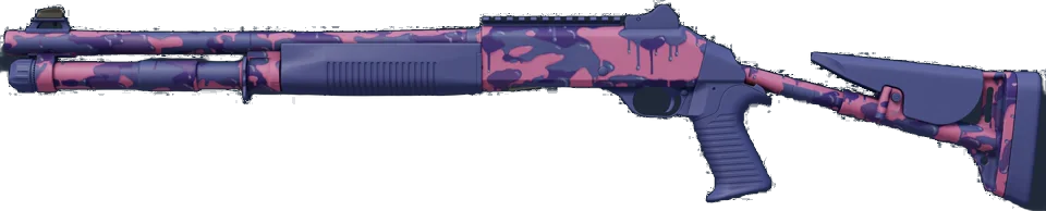 XM1014 | Gum Wall Camo
