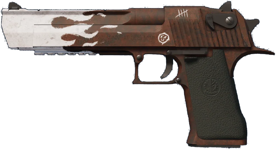 Desert Eagle | Oxide Blaze