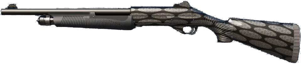 Nova | Caged Steel
