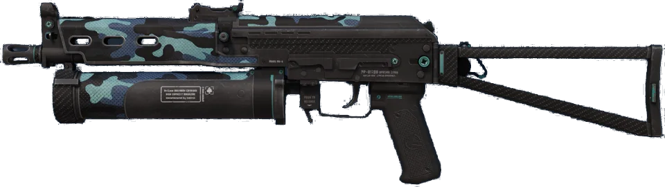 PP-Bizon | Night Riot
