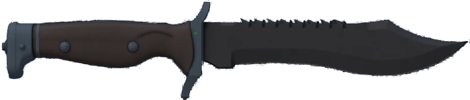 ★ Bowie Knife | Night