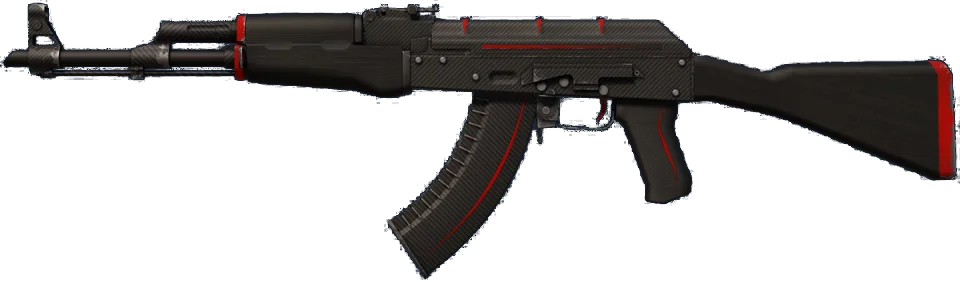 AK-47 | Redline