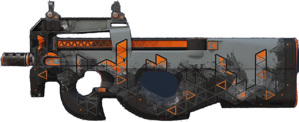 P90 | Trigon