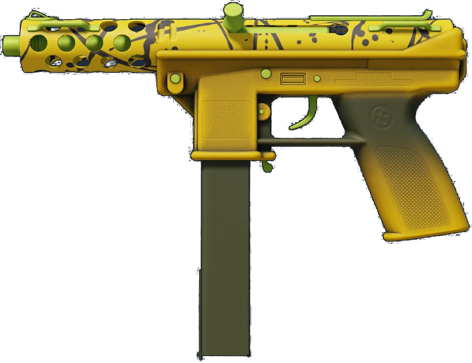 Tec-9 | Citric Acid