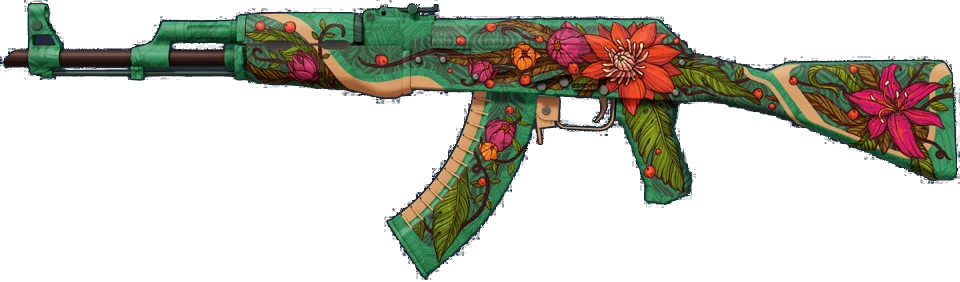 AK-47 | Wild Lotus