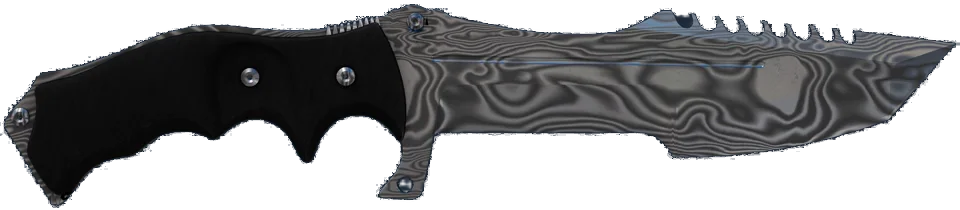 ★ Huntsman Knife | Damascus Steel