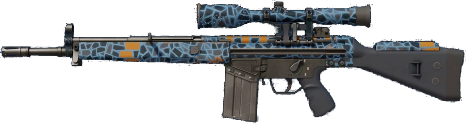 G3SG1 | Demeter
