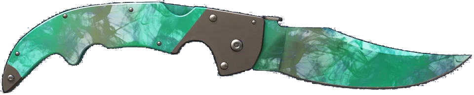 ★ Falchion Knife | Gamma Doppler