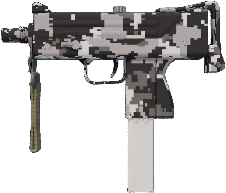 MAC-10 | Urban DDPAT