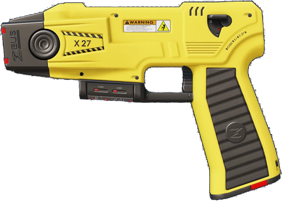 Zeus x27 | Charged Up