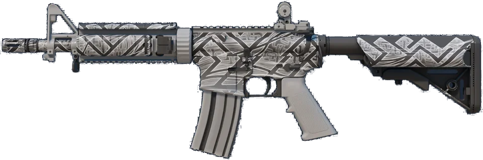 M4A4 | Aeolian Dark