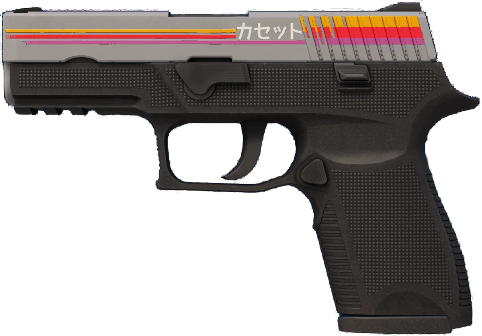 P250 | Cassette