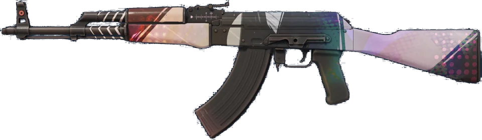 AK-47 | Crossfade