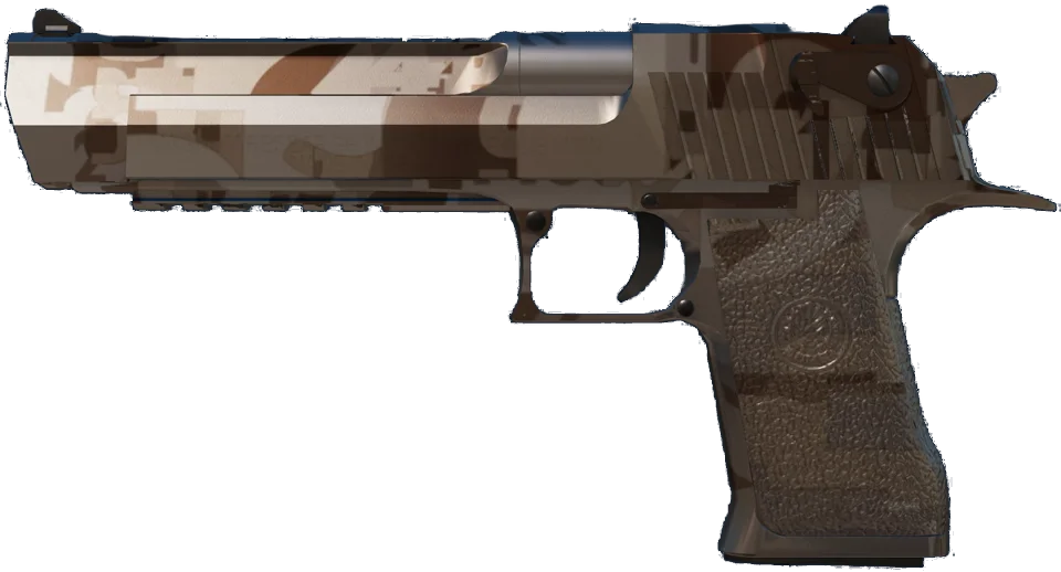 Desert Eagle | The Bronze