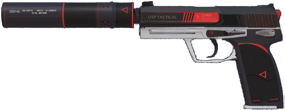 USP-S | Cyrex