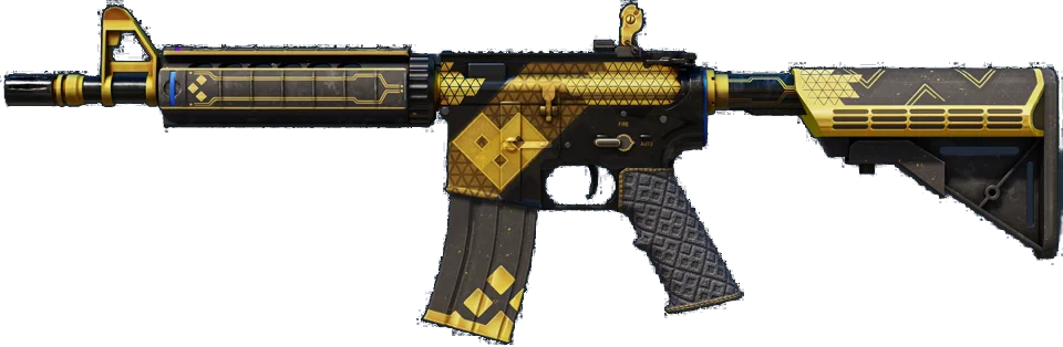 M4A4 | The Coalition