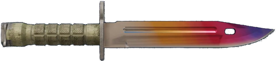 ★ Bayonet | Fade
