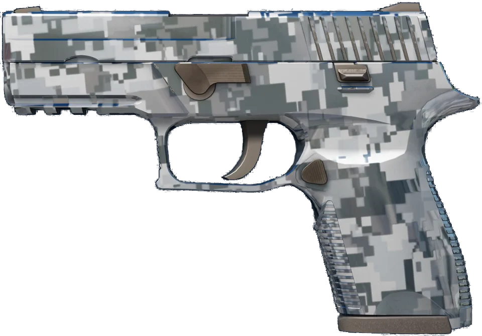 P250 | Steel Disruption