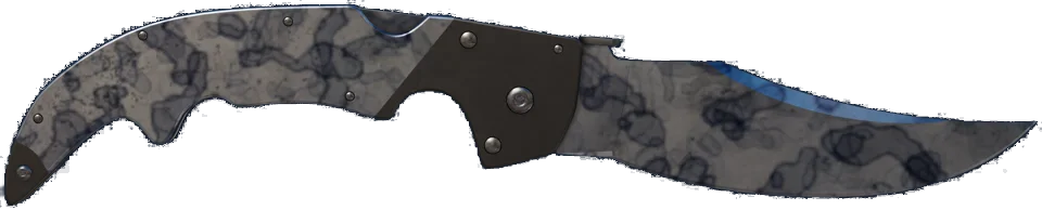 ★ Falchion Knife | Stained