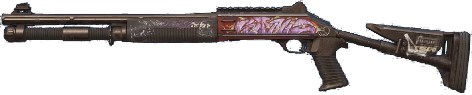 XM1014 | Run Run Run