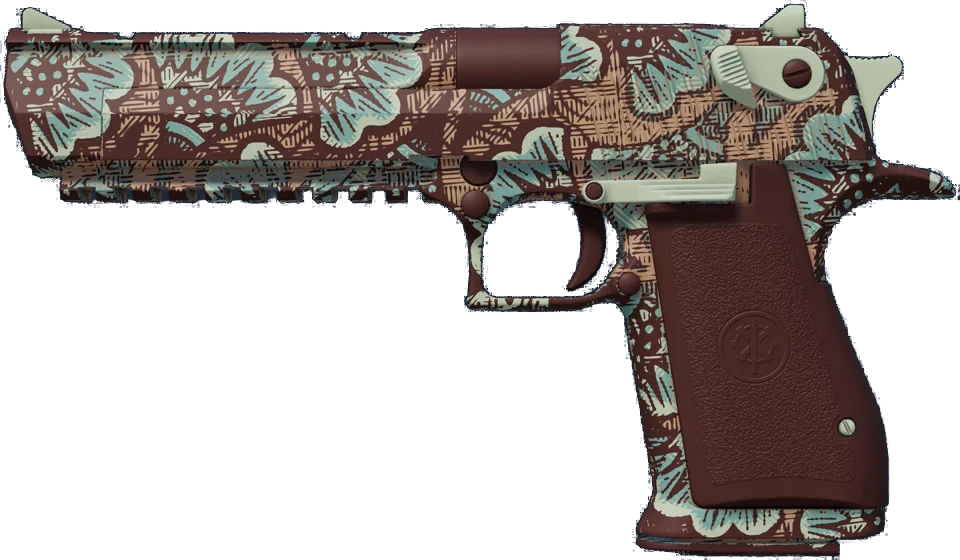 Desert Eagle | Mint Fan