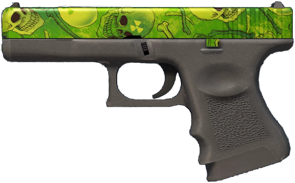 Glock-18 | Nuclear Garden