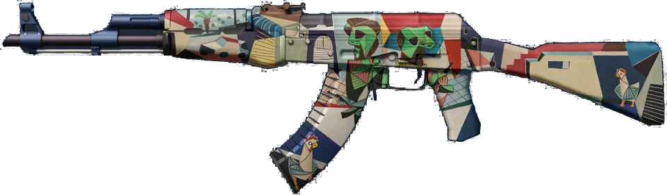 AK-47 | Leet Museo